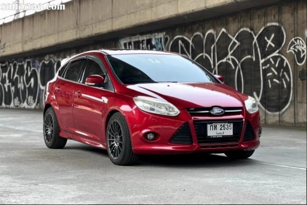 Ford Focus 2.0 Sport  Hatchback ปี2013