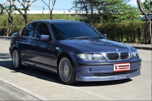 BMW Alpina 3.4  B3S 2003   #รหัส131