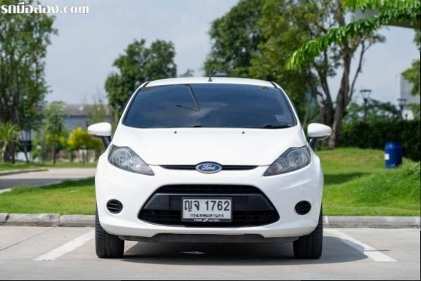 FORD FIESTA 1.4 STYLE ปี 2010 