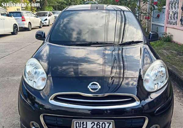 NISSAN MARCH ปี 2011