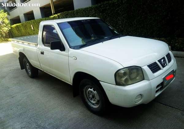 NISSAN FRONTIER ปี 2007