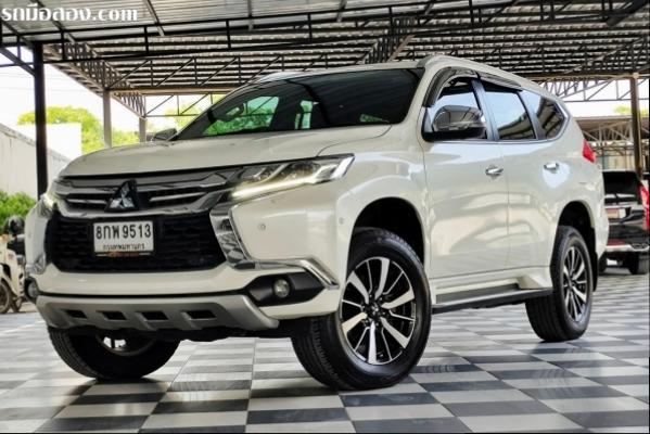 MITSUBISHI NEW PAJERO SPORT 2.4 GT 2 WD PREMIUM เกียร์ออโต้ ปี 2019