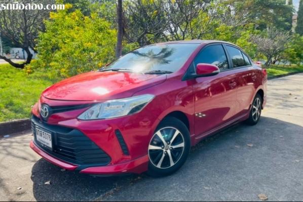 Toyota Vios 1.5 Entry 2019 AT