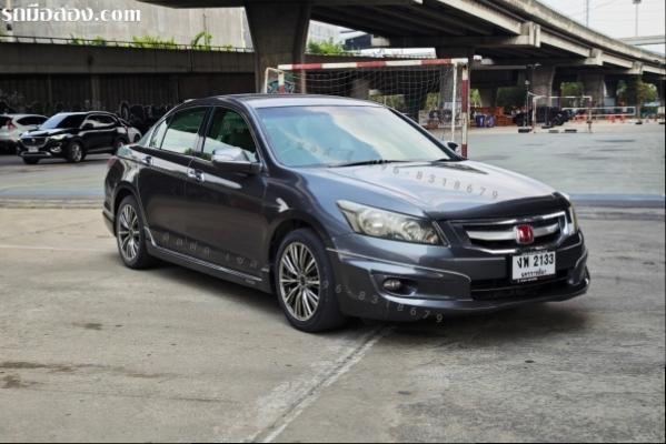 Honda Accord G8 2.4 EL auto ปี 2008 