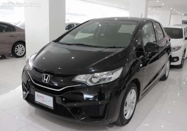 HONDA JAZZ ปี 2015