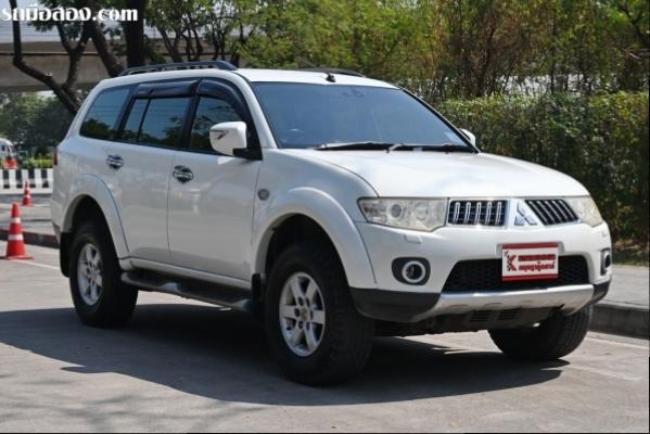 Mitsubishi Pajero Sport 2.5 GT SUV 2011   #รหัส1263