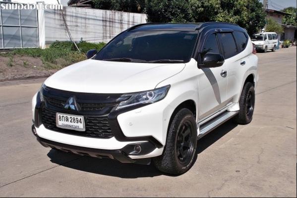 Mitsubishi Pajero Sports 2.4 GT Premium Elite Edition ปี 2019