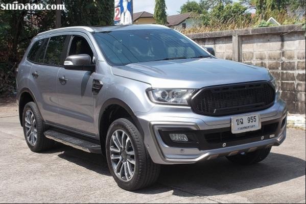 FORD EVEREST ปี 2020