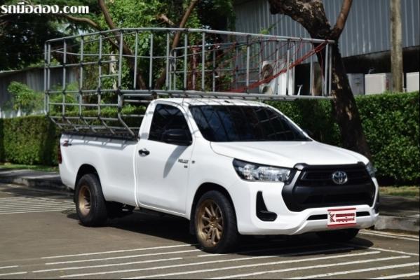 Toyota Hilux Revo 2.8 (ปี 2021) SINGLE Entry Pickup