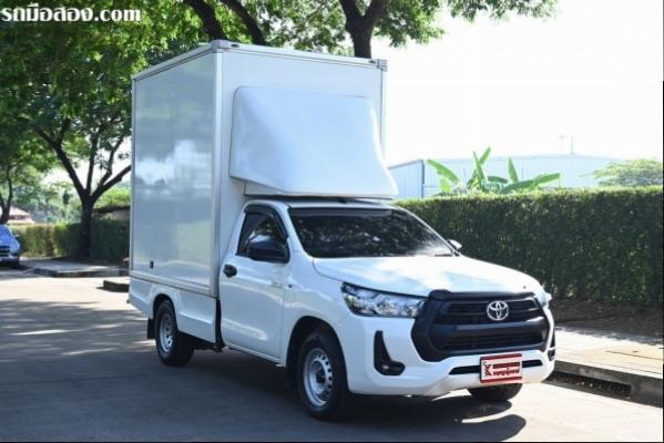 Toyota Revo 2.4 Entry 2020    #รหัส6461