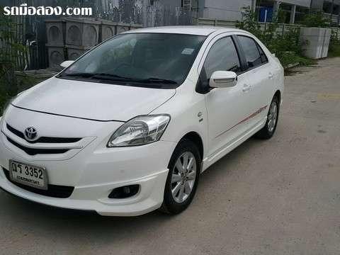 TOYOTA VIOS ปี 2009