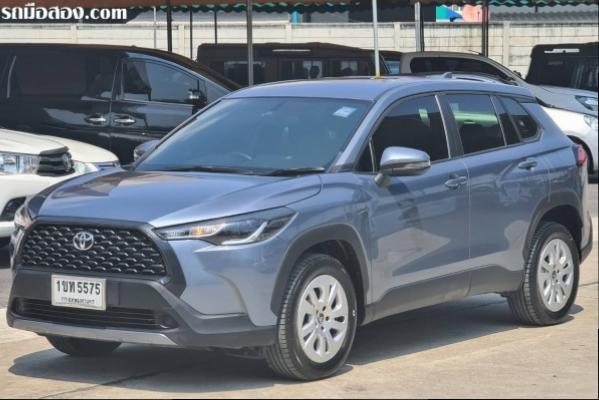 TOYOTA COROLLA ปี 2020