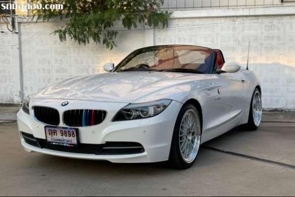 BMW Z4 2.3i sdrive 2012 