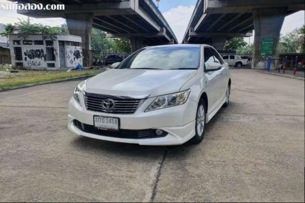 TOYOTA CAMRY 2.0G EXTREMO ปี2014