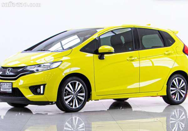 HONDA JAZZ ปี 2015