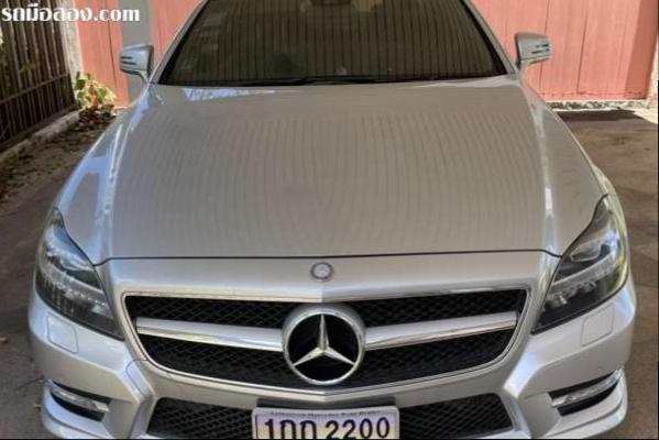 BENZ CL-CLASS CLS250 CDI AMG ปี 2014