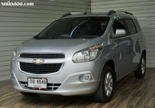 CHEVROLET SPIN ปี 2015