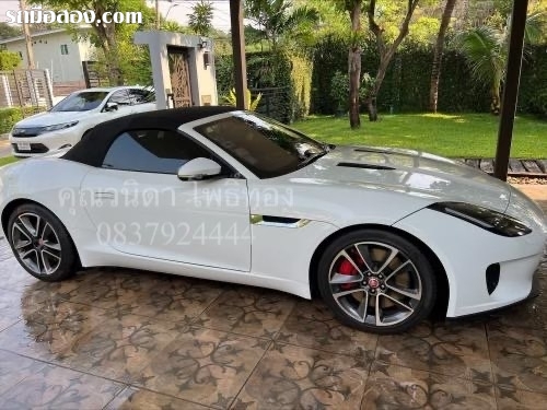 JAGUAR F-TYPE ปี 2019