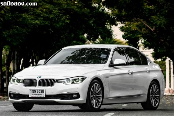 BMW 3 SERIES 330I ปี 2018