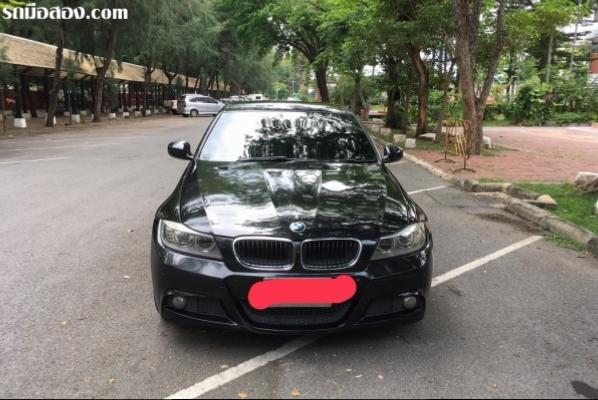 ขาย BMW 320d m sport  Lci E90 ปี 2011 (เจ้าของขายเอง) 500,000 บาทไทย