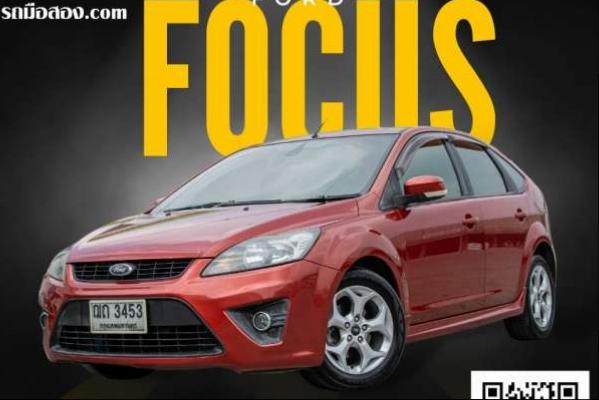 FORD FOCUS 2.0 SPORT HATCHBACK A/T ปี 2012