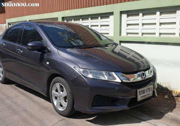 HONDA CITY ปี 2016