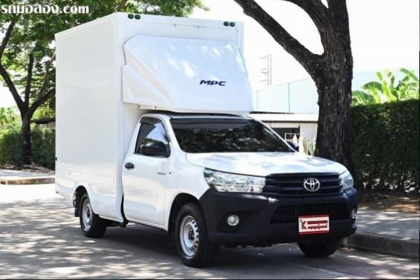 Toyota Hilux Revo 2.4 (ปี 2018) SINGLE J Plus Pickup (3550)