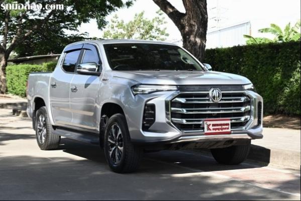 MG Extender 2.0 (ปี 2022) Double Cab Grand X Pickup (3083)