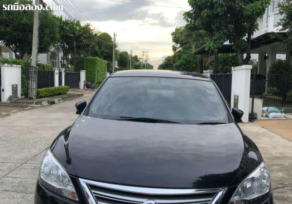 NISSAN SYLPHY ปี 2014