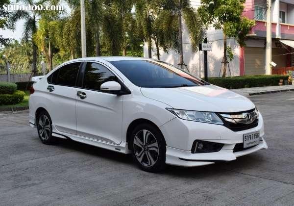 HONDA CITY ปี 2014