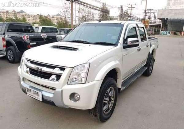 ISUZU D-MAX ปี 2011