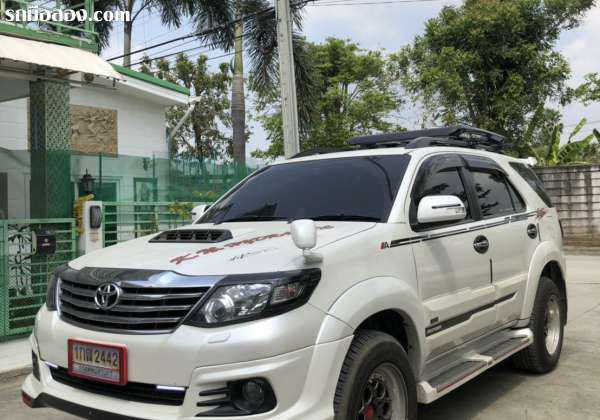 TOYOTA FORTUNER ปี 2014