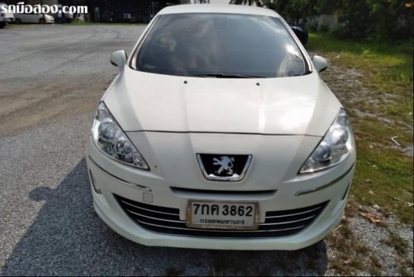 ขาย PEUGEOT 408 1.6 Turbo ปี 2013