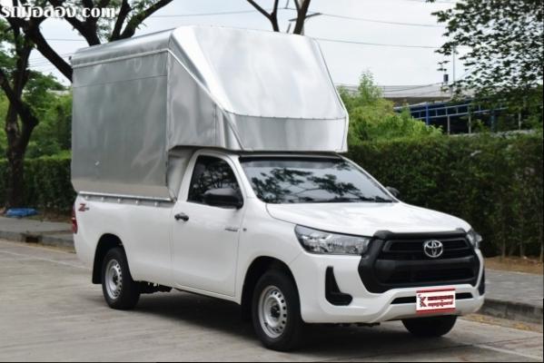 Toyota Hilux Revo 2.4 (ปี 2020) SINGLE Entry Pickup MT
