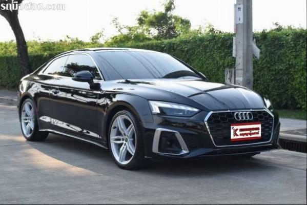 Audi A5 2.0 (ปี 2021) 40 TFSI S line Coupe
