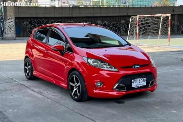 Ford Fiesta 1.5S 5D AT ปี2013