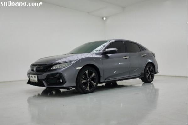 CIVIC 1.5 FK TURBO  2020