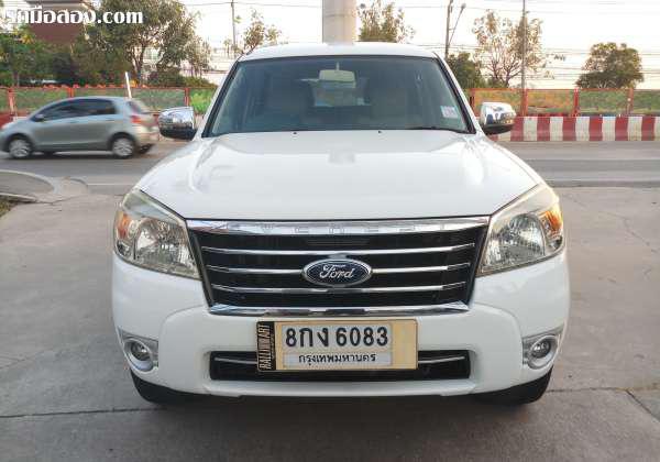 FORD EVEREST ปี 2010