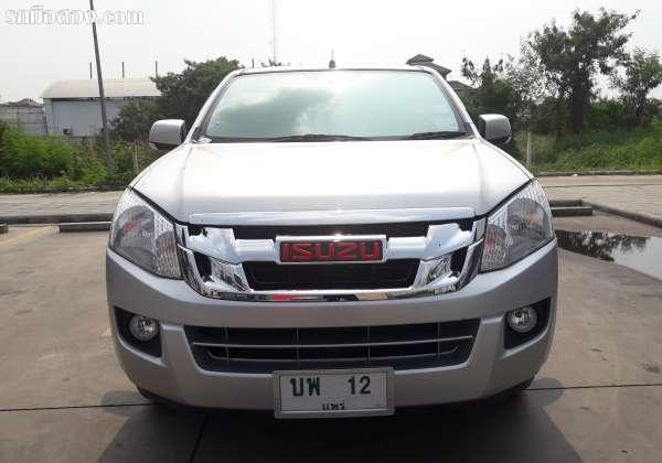 ISUZU D-MAX ปี 2013