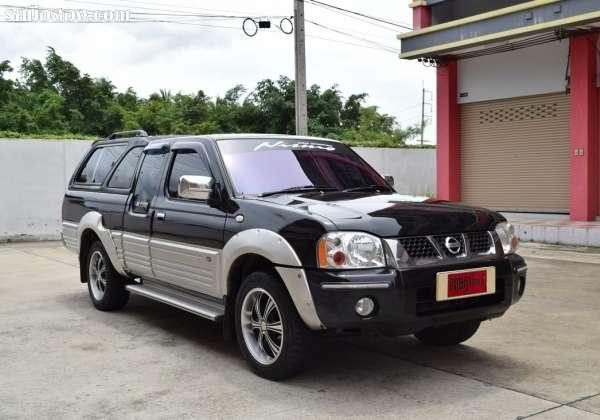 NISSAN FRONTIER ปี 2003