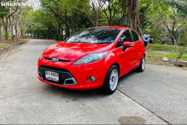 Ford Fiesta 1.5S ปี 2013