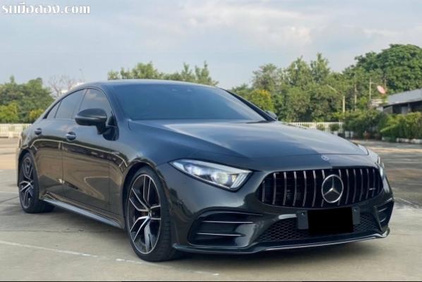 Benz Cls53 AMG 4MATIC  ปี 2019