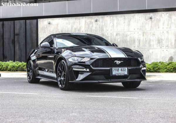 FORD MUSTANG ปี 2019