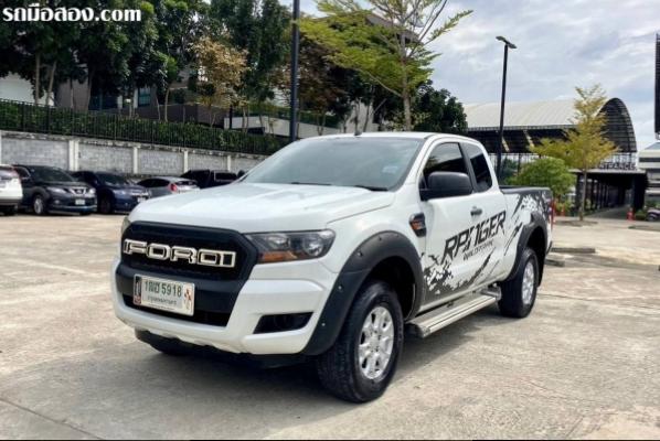 Ford Ranger ALL-NEW OPEN CAB 2.2 Hi-Rider XLS ปี 18