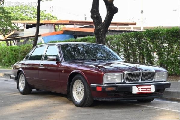 Jaguar Sovereign 4.0 (ปี 1994) Saloon Sedan (8567)