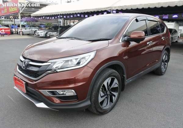 HONDA CR-V ปี 2015