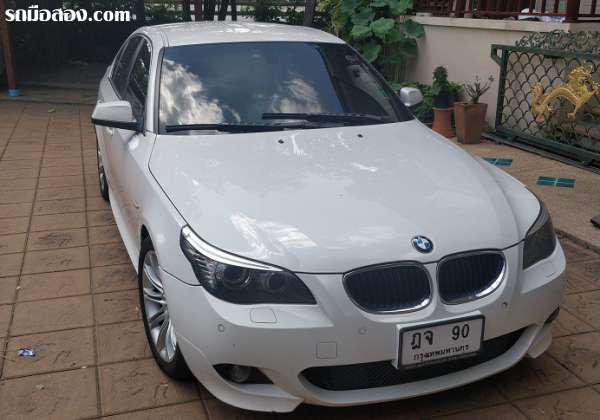 BMW 5 SERIES 520D ปี 2010