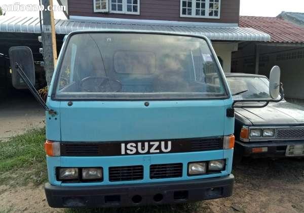 ISUZU FTR-240 ปี 1983