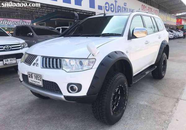 MITSUBISHI PAJERO SPORT ปี 2011