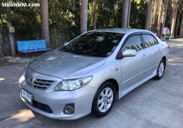 TOYOTA COROLLA ALTIS ปี 2011